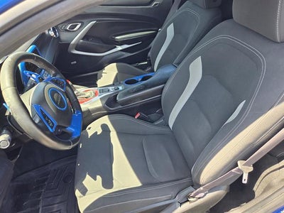 2016 Chevrolet Camaro 1LT