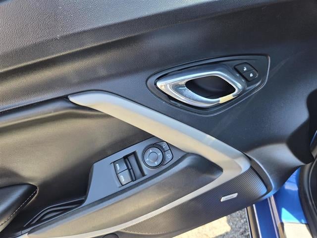 2016 Chevrolet Camaro 1LT
