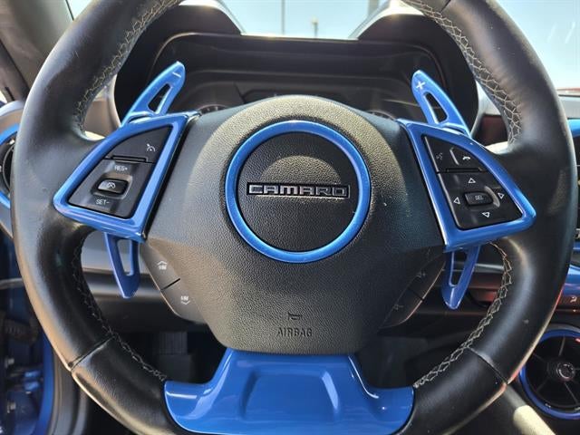 2016 Chevrolet Camaro 1LT