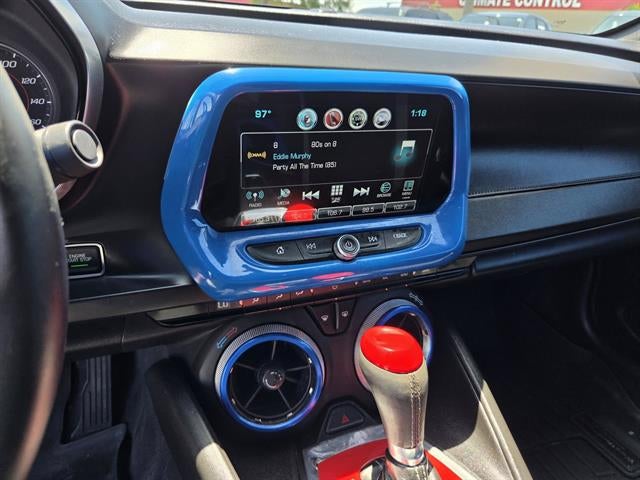 2016 Chevrolet Camaro 1LT