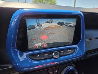 2016 Chevrolet Camaro 1LT