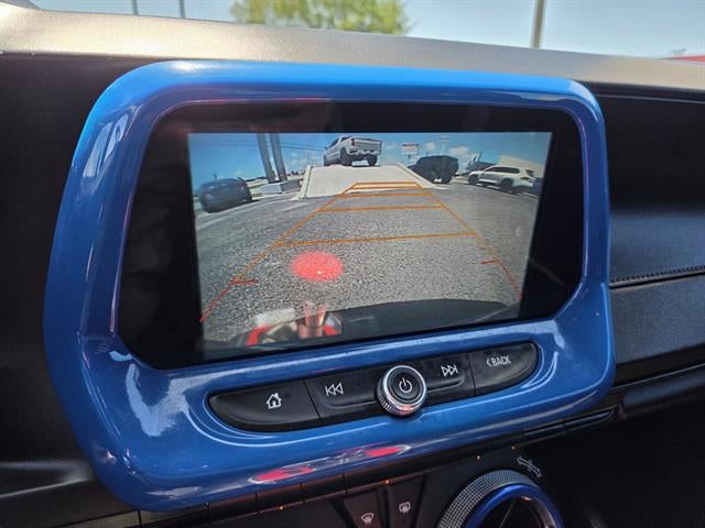 2016 Chevrolet Camaro 1LT