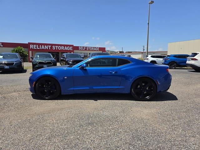 2016 Chevrolet Camaro 1LT