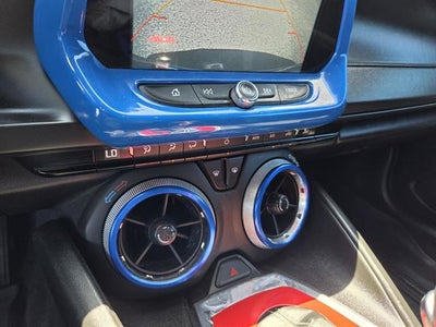 2016 Chevrolet Camaro 1LT