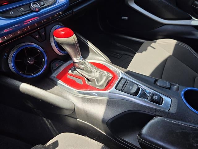 2016 Chevrolet Camaro 1LT