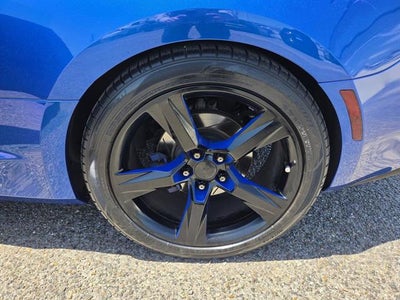 2016 Chevrolet Camaro 1LT
