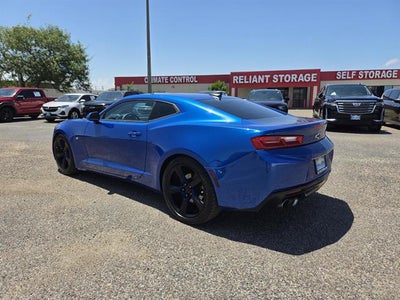 2016 Chevrolet Camaro 1LT