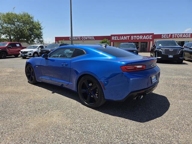 2016 Chevrolet Camaro 1LT