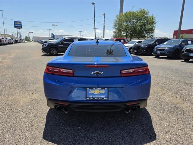 2016 Chevrolet Camaro 1LT