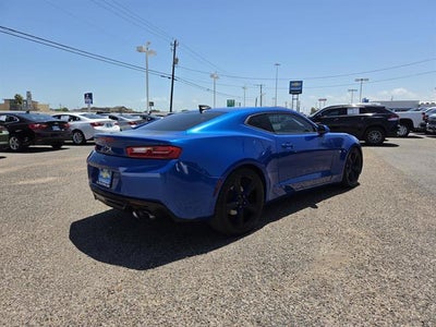 2016 Chevrolet Camaro 1LT