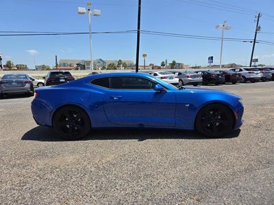 2016 Chevrolet Camaro 1LT