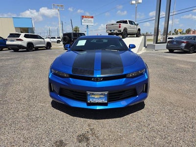 2016 Chevrolet Camaro 1LT