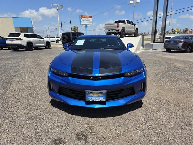 2016 Chevrolet Camaro 1LT