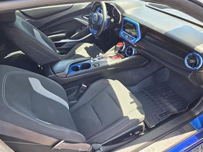 2016 Chevrolet Camaro 1LT