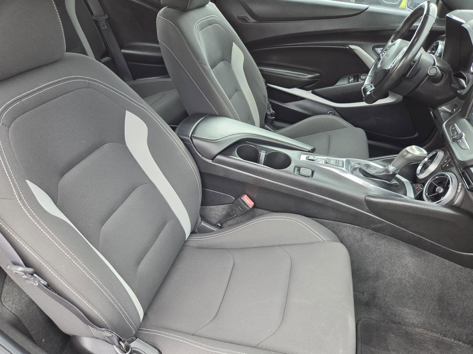 2018 Chevrolet Camaro 1LT