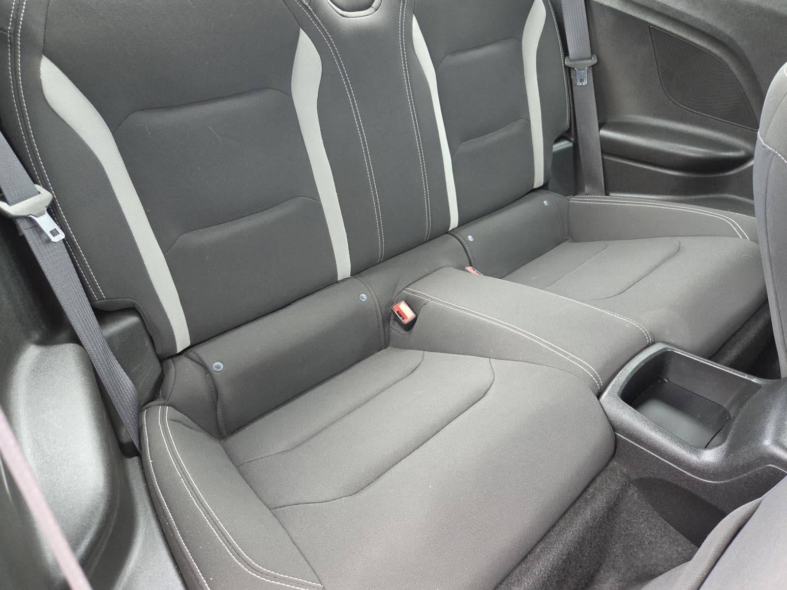2018 Chevrolet Camaro 1LT