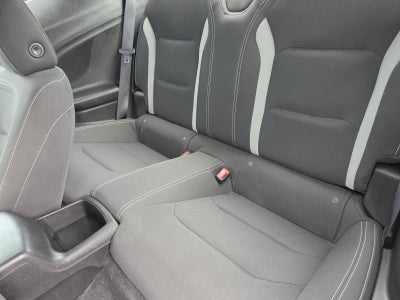 2018 Chevrolet Camaro 1LT
