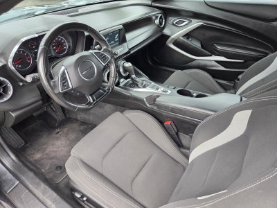 2018 Chevrolet Camaro 1LT