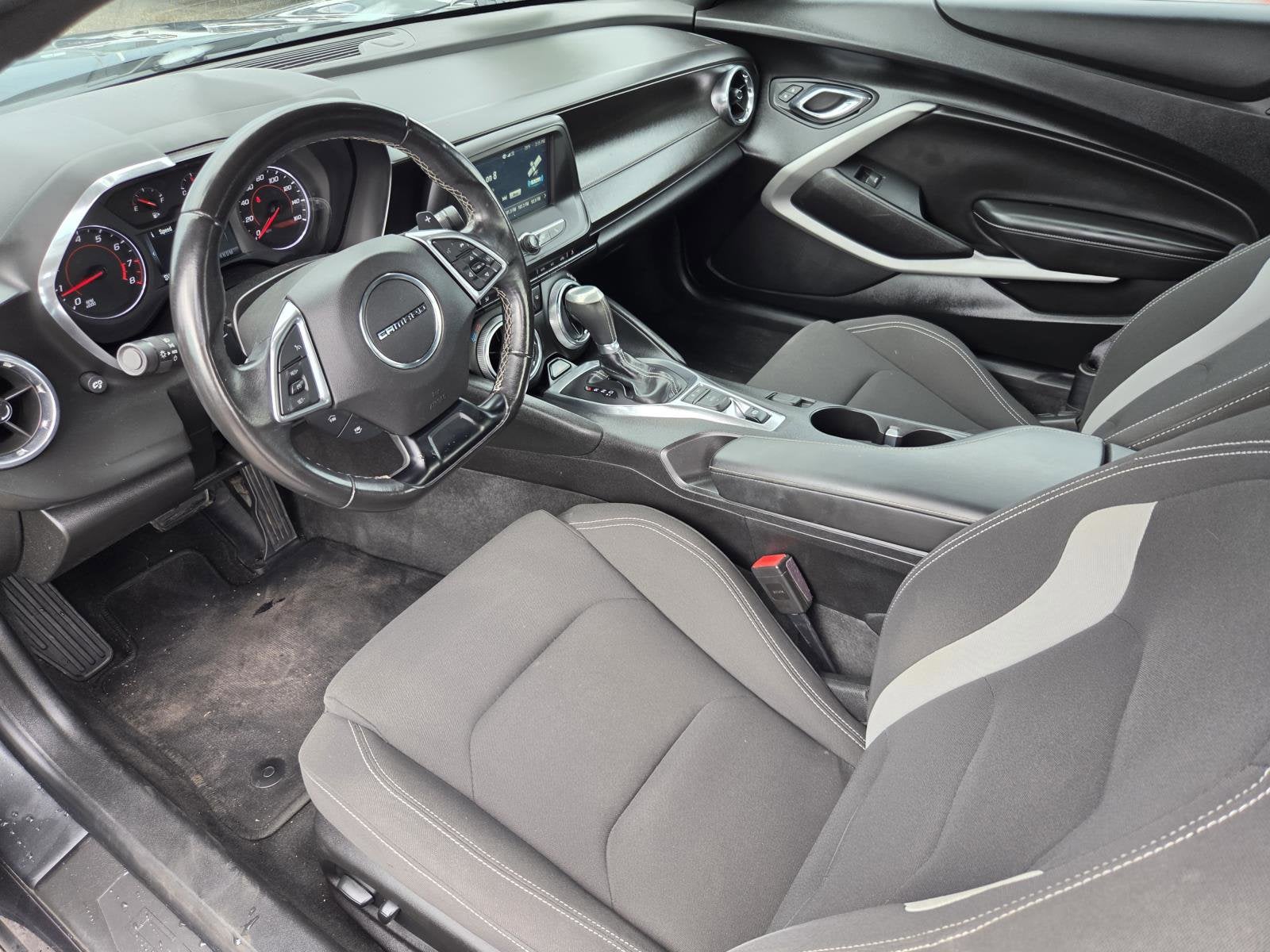 2018 Chevrolet Camaro 1LT