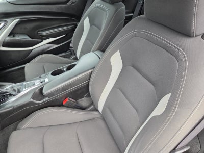 2018 Chevrolet Camaro 1LT
