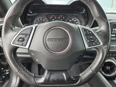 2018 Chevrolet Camaro 1LT
