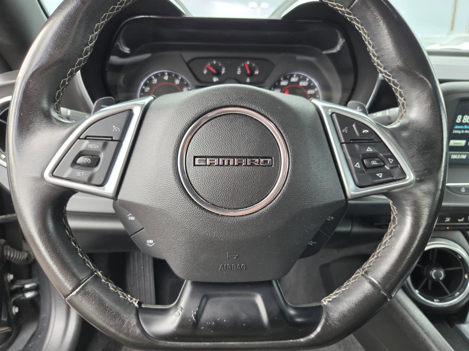 2018 Chevrolet Camaro 1LT