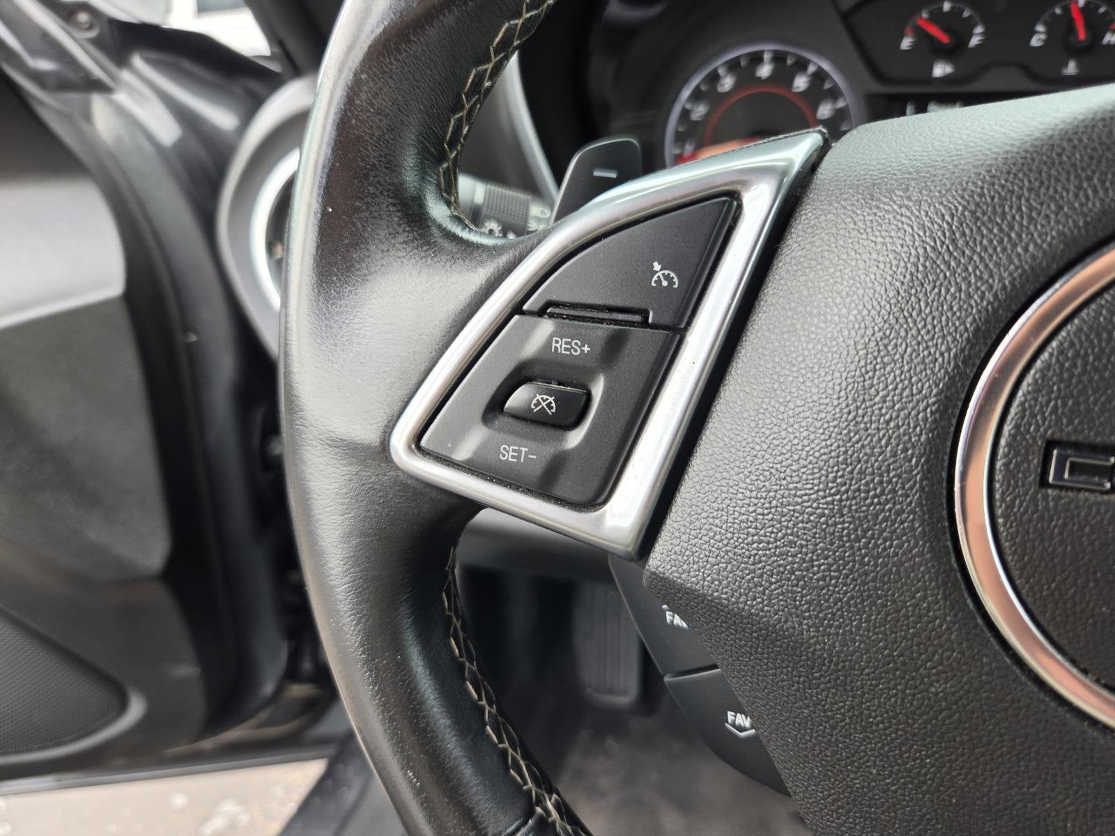 2018 Chevrolet Camaro 1LT