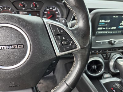 2018 Chevrolet Camaro 1LT