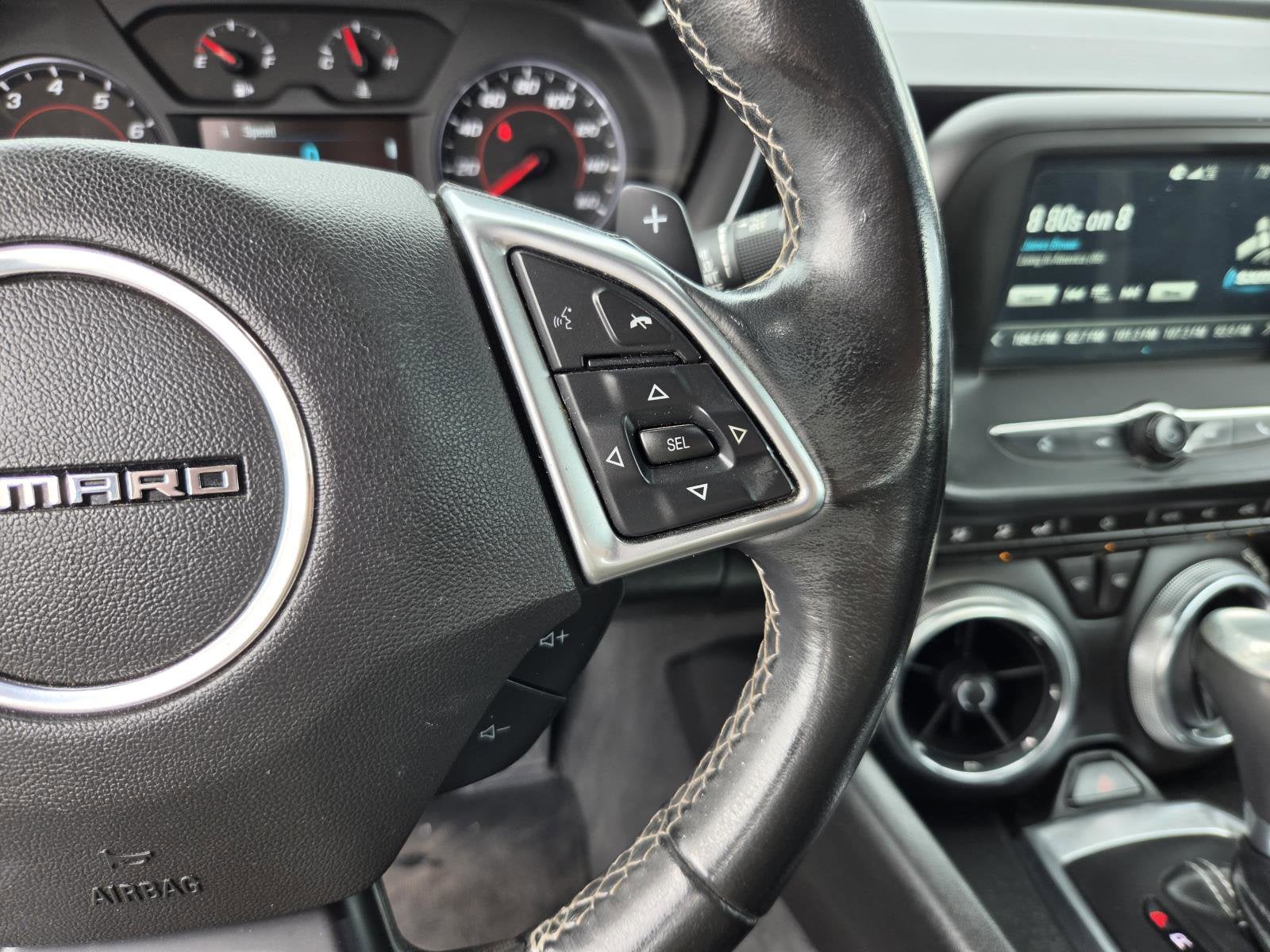 2018 Chevrolet Camaro 1LT
