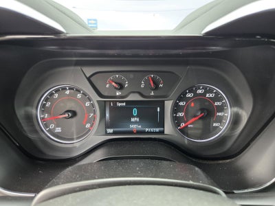 2018 Chevrolet Camaro 1LT