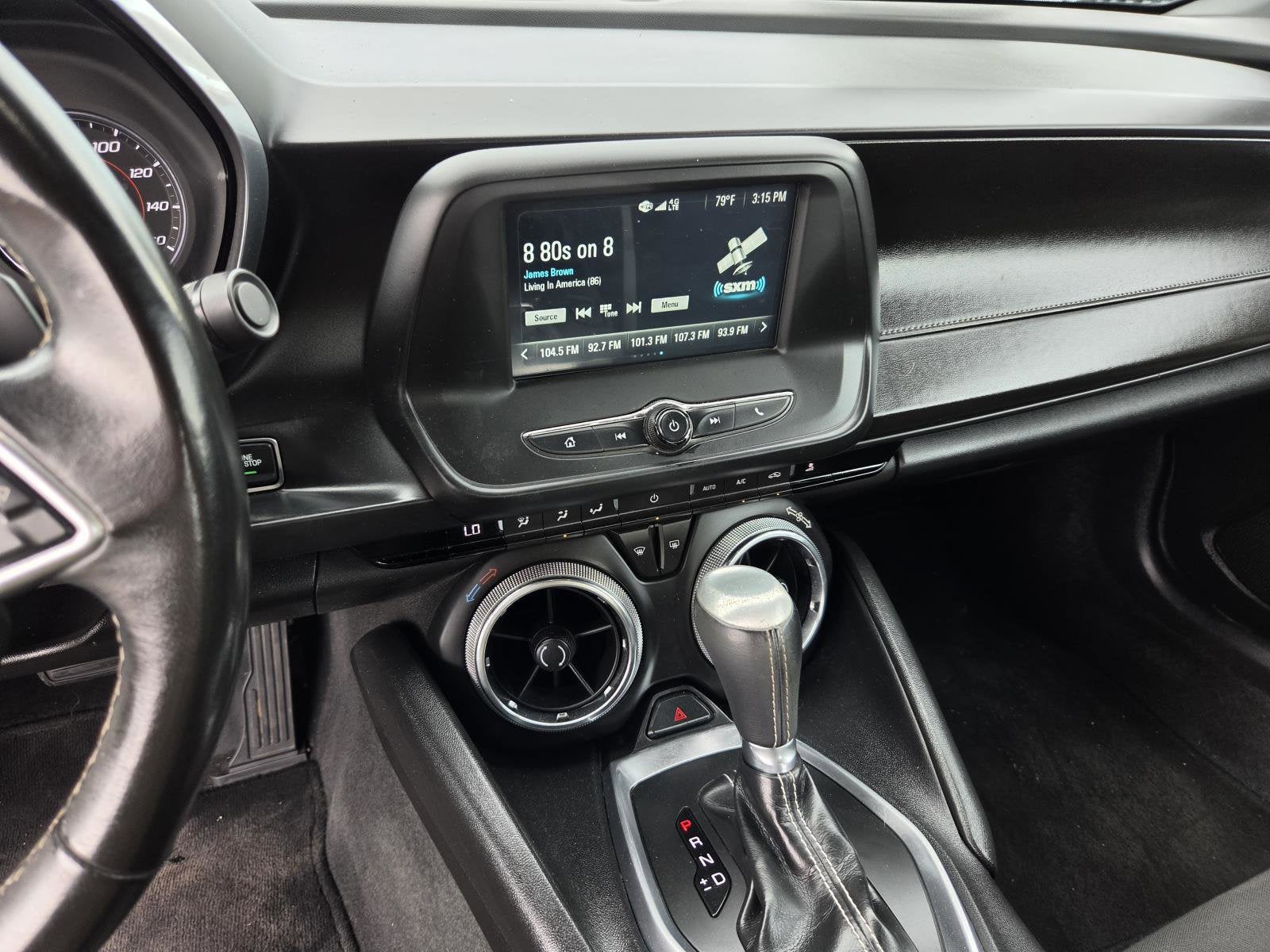 2018 Chevrolet Camaro 1LT