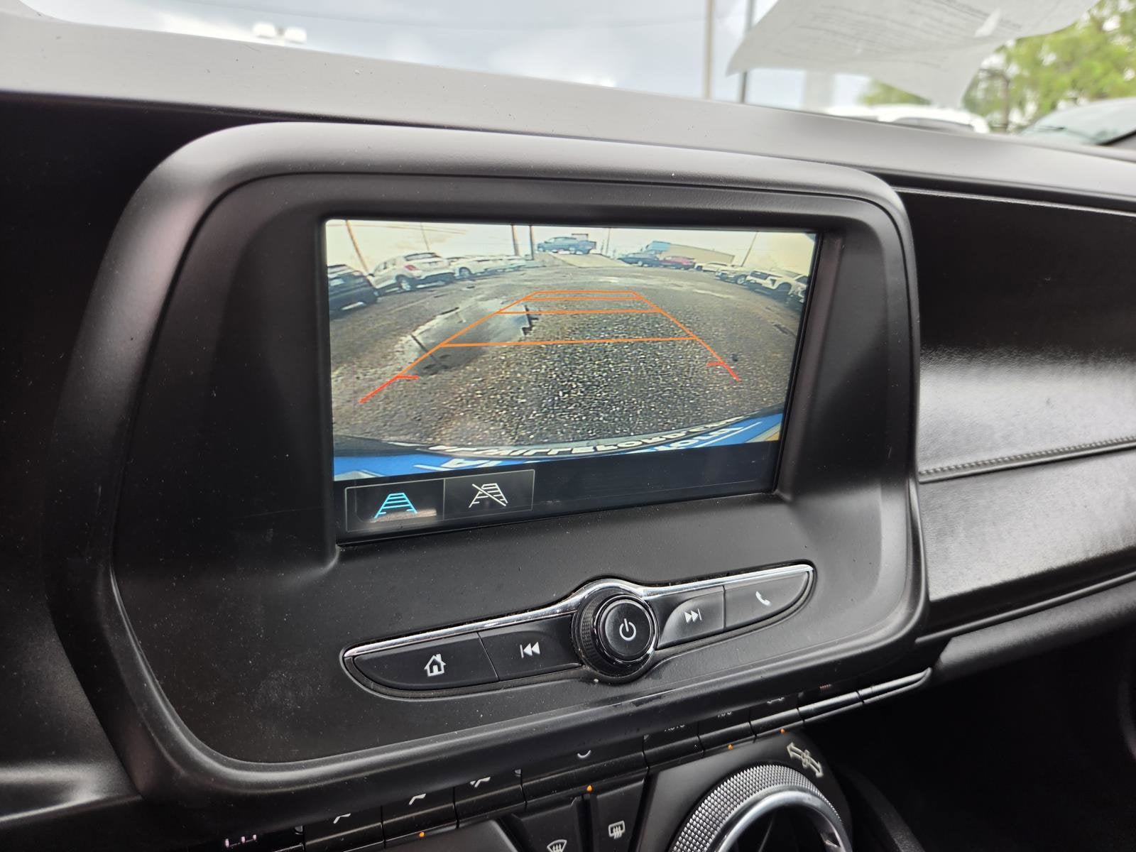 2018 Chevrolet Camaro 1LT