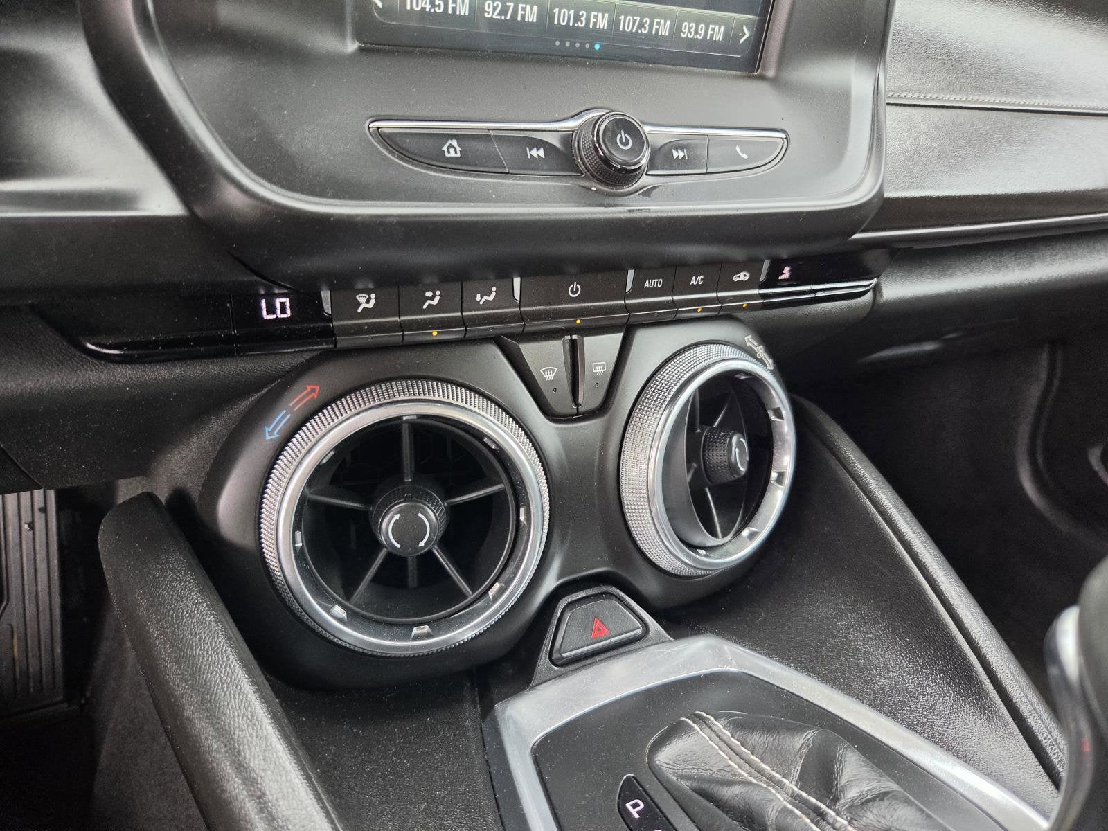 2018 Chevrolet Camaro 1LT