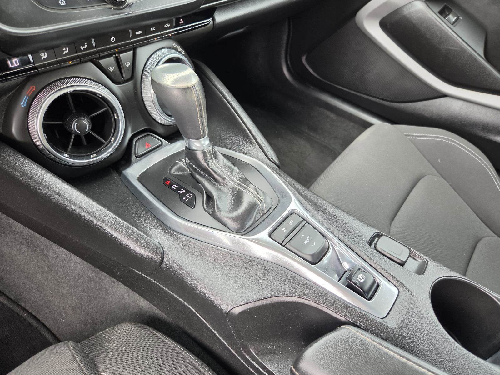 2018 Chevrolet Camaro 1LT