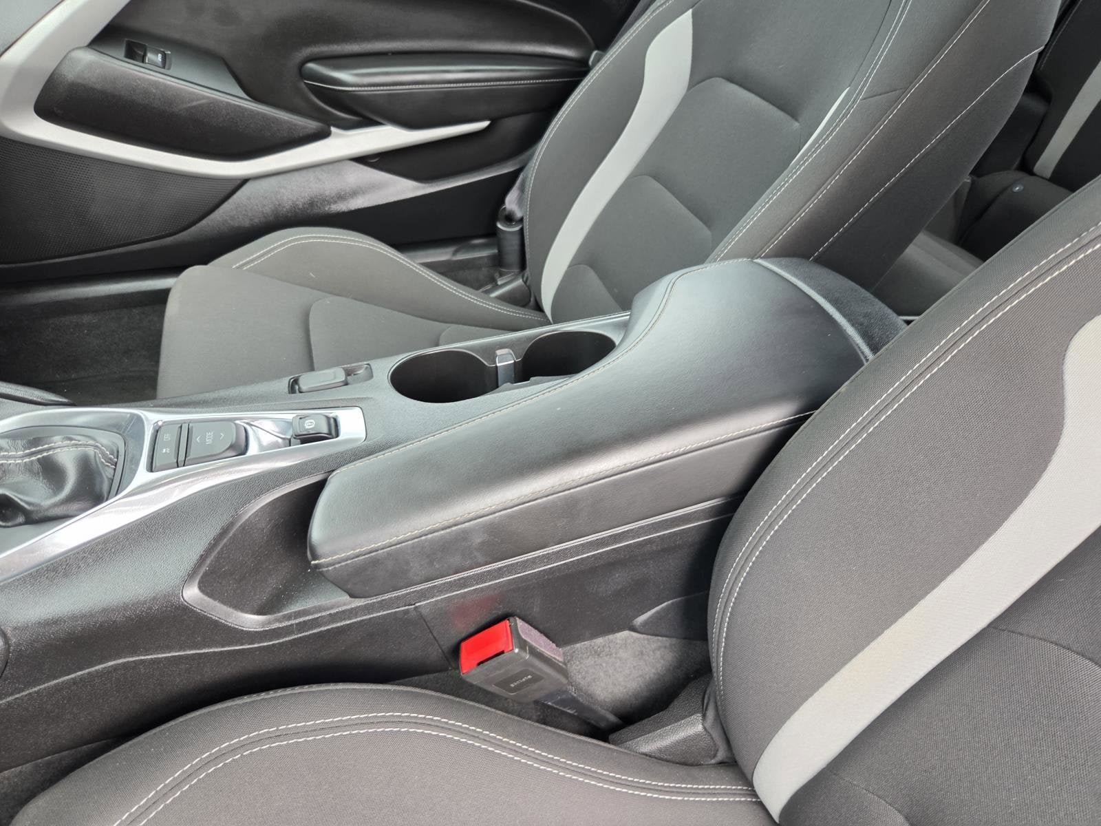 2018 Chevrolet Camaro 1LT