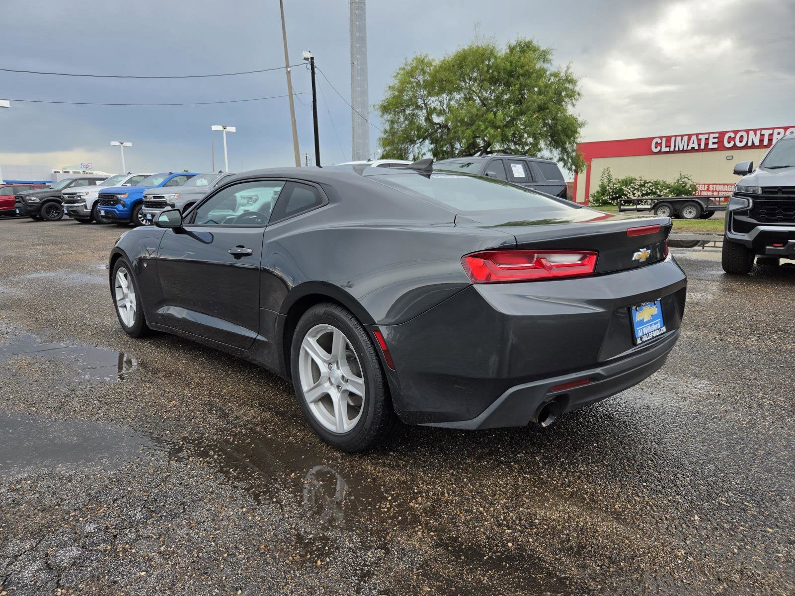 2018 Chevrolet Camaro 1LT