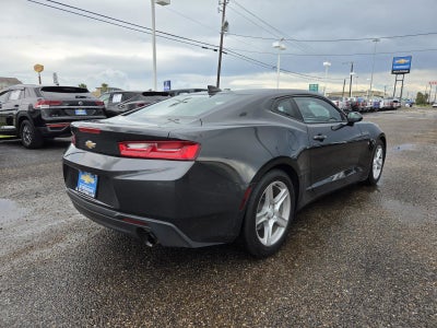 2018 Chevrolet Camaro 1LT