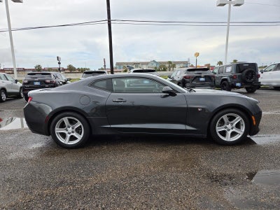 2018 Chevrolet Camaro 1LT