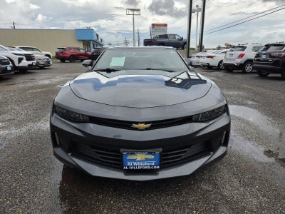 2018 Chevrolet Camaro 1LT
