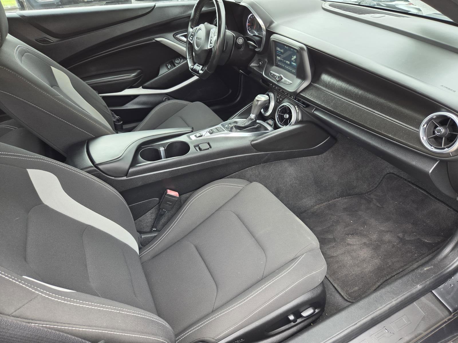 2018 Chevrolet Camaro 1LT
