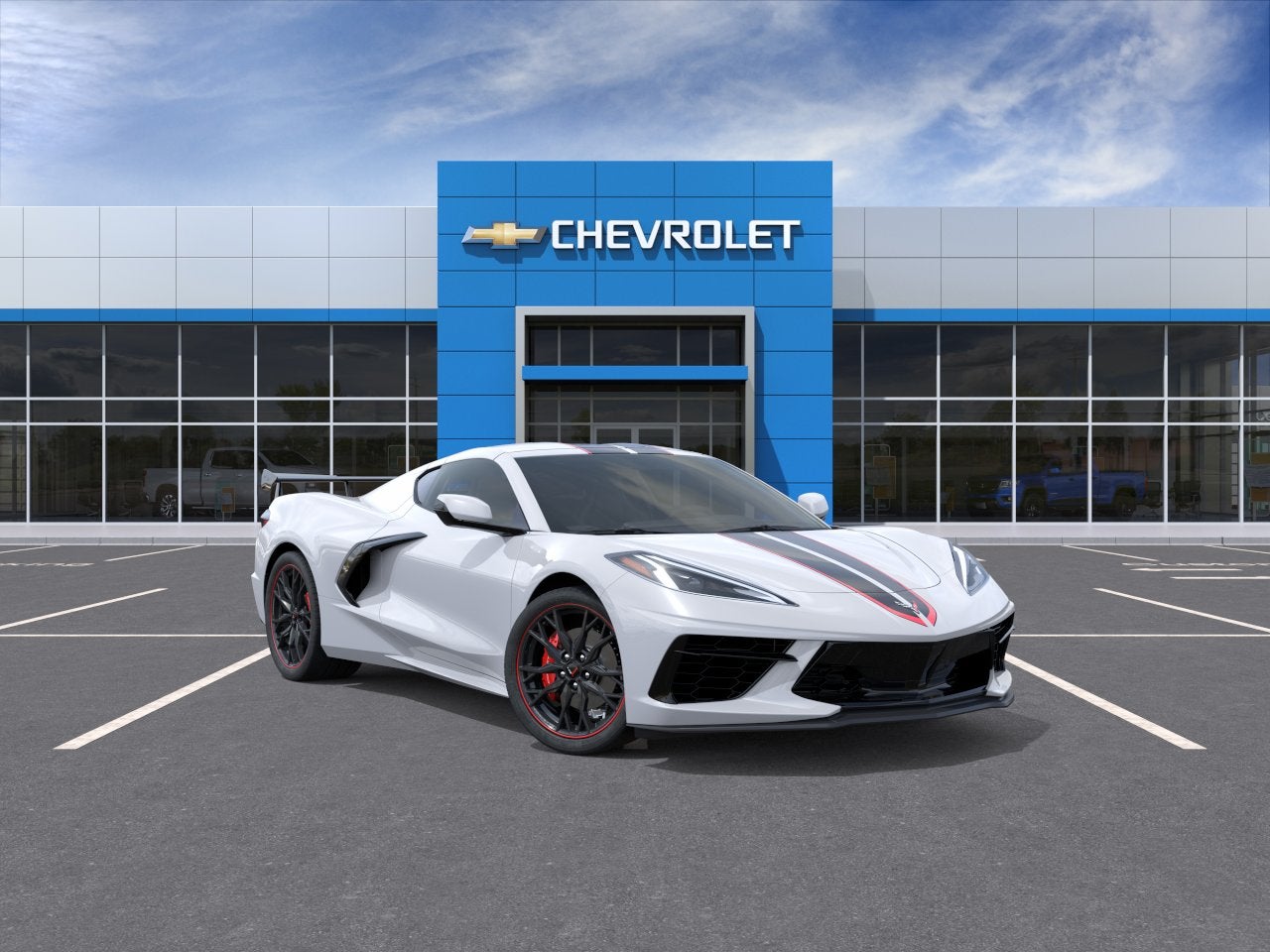 2026 Chevrolet Corvette Stingray Coupe 1LT's photo