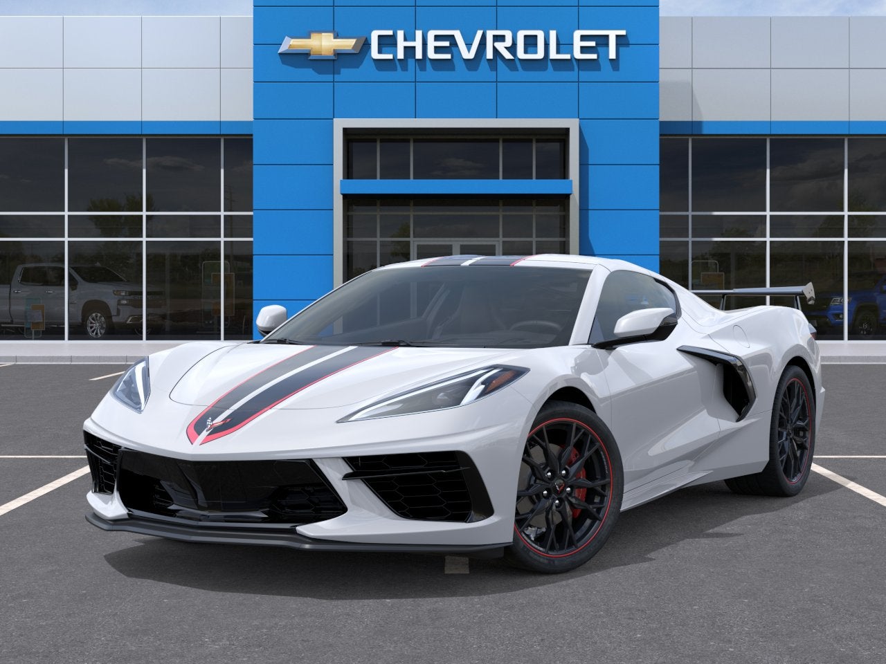 2026 Chevrolet Corvette Stingray 1LT