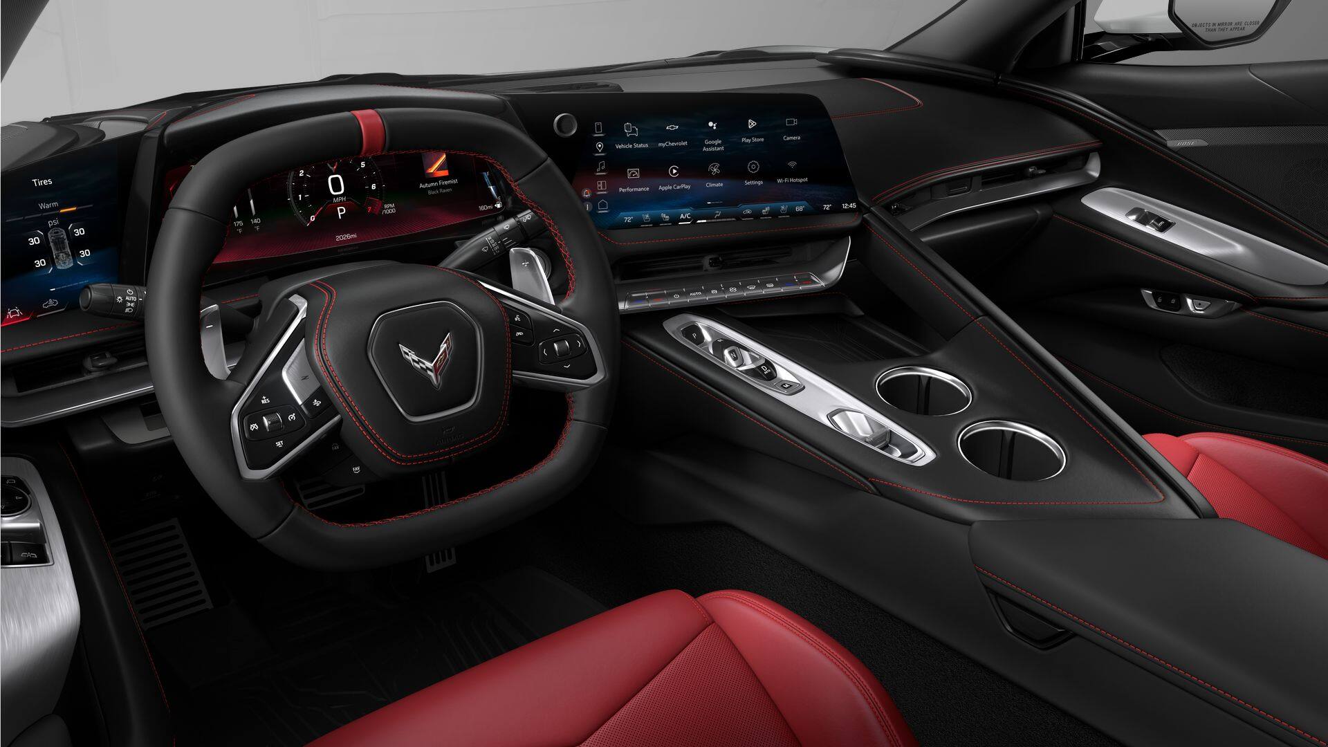 2026 Chevrolet Corvette Stingray 1LT