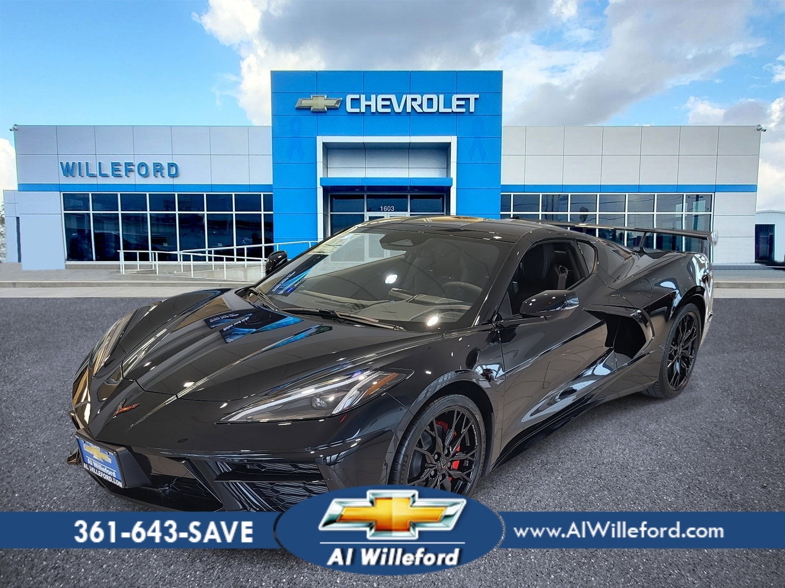 2026 Chevrolet Corvette Stingray 1LT