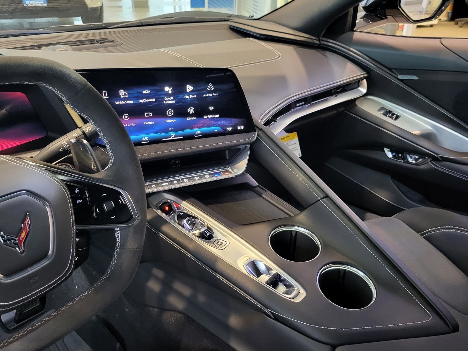 2026 Chevrolet Corvette Stingray 1LT