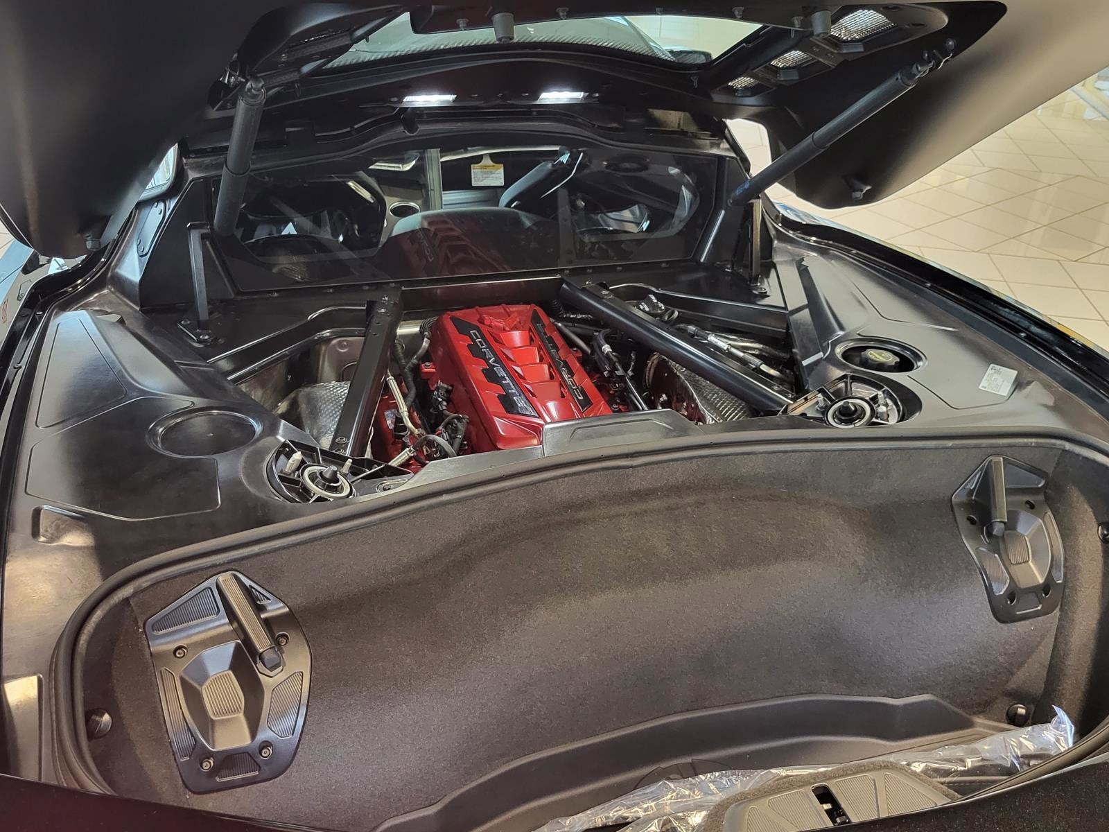 2026 Chevrolet Corvette Stingray 1LT