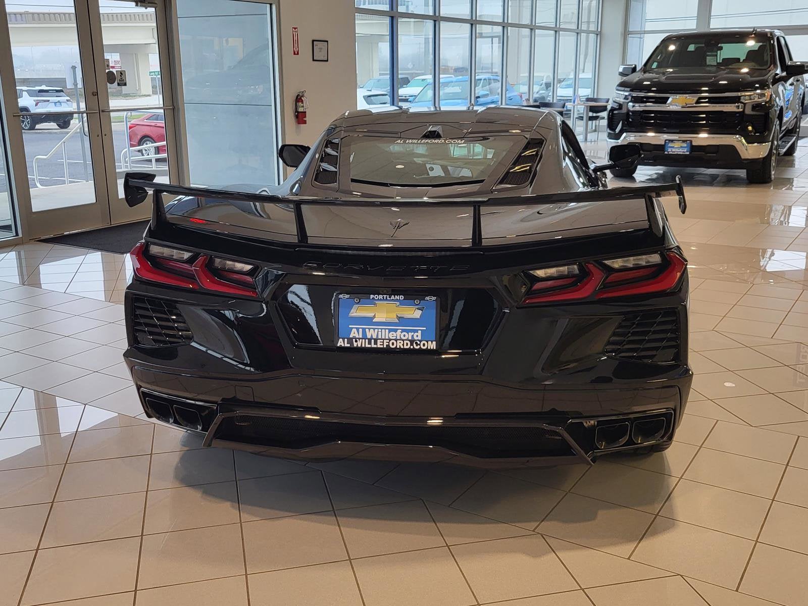 2026 Chevrolet Corvette Stingray 1LT