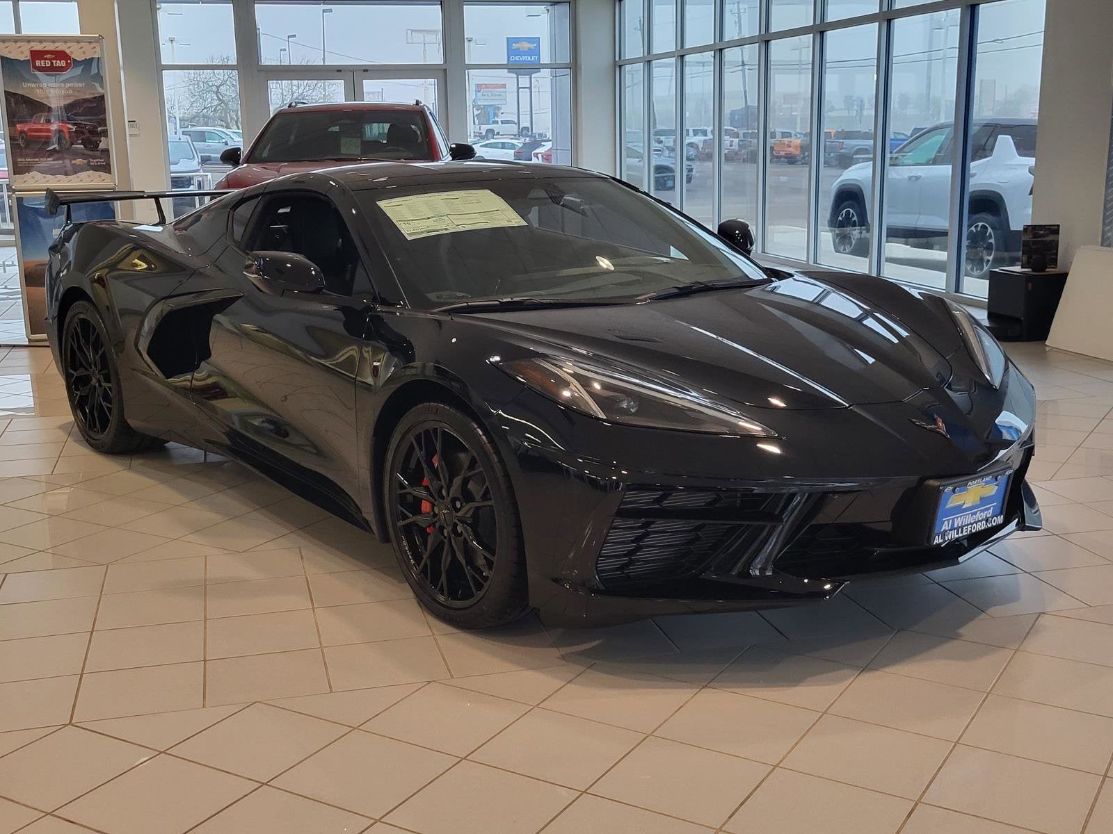 2026 Chevrolet Corvette Stingray 1LT