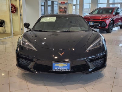 2026 Chevrolet Corvette Stingray 1LT
