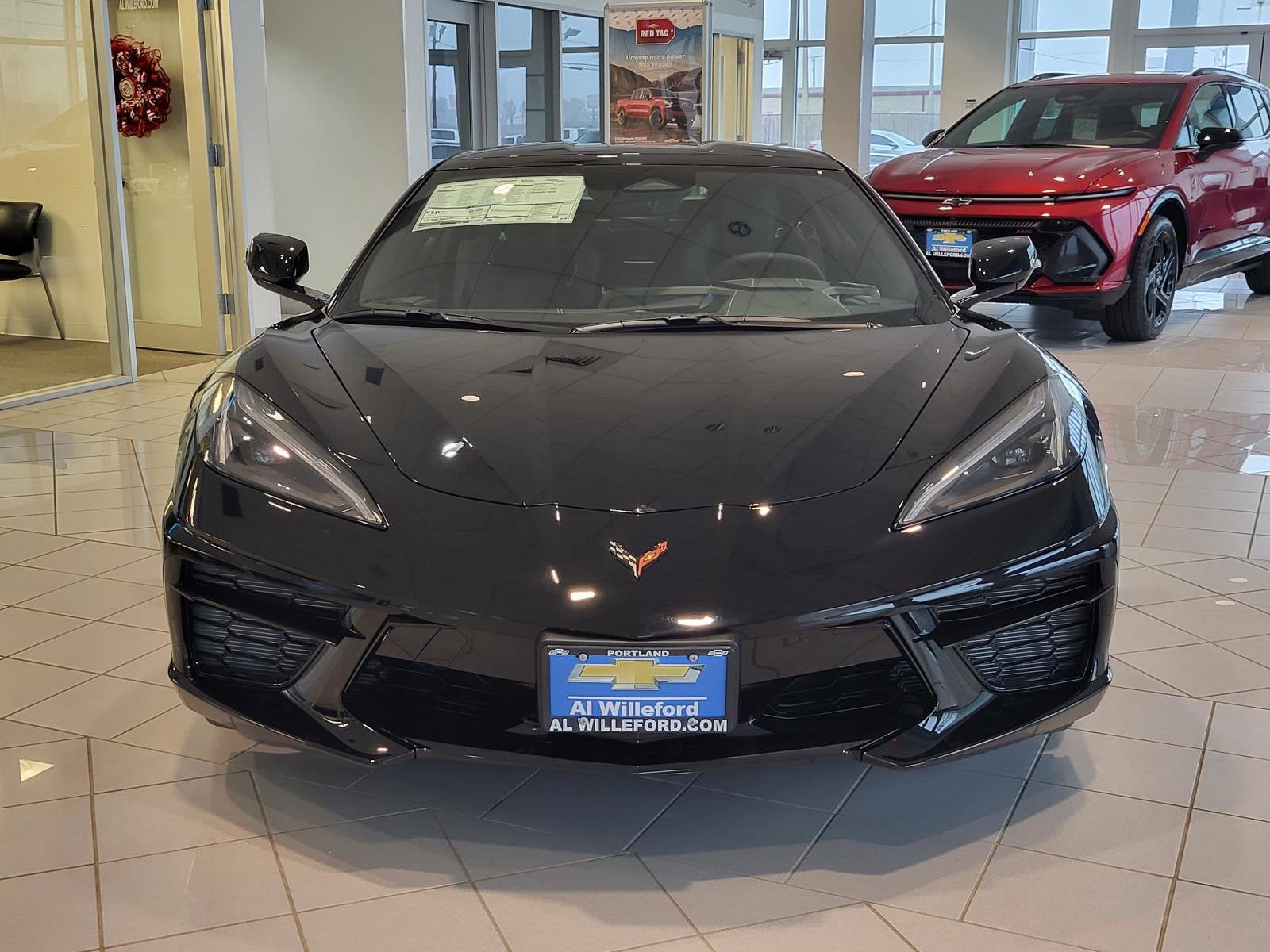 2026 Chevrolet Corvette Stingray 1LT
